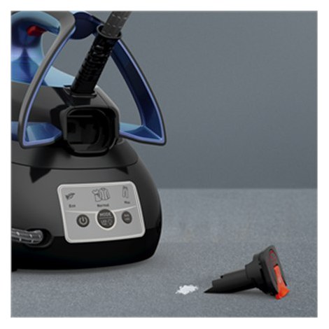 Tefal SV8151 Express Vision Ironing System, Blue/Black - 5